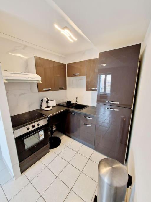 Appartement Agreable T2 Centre