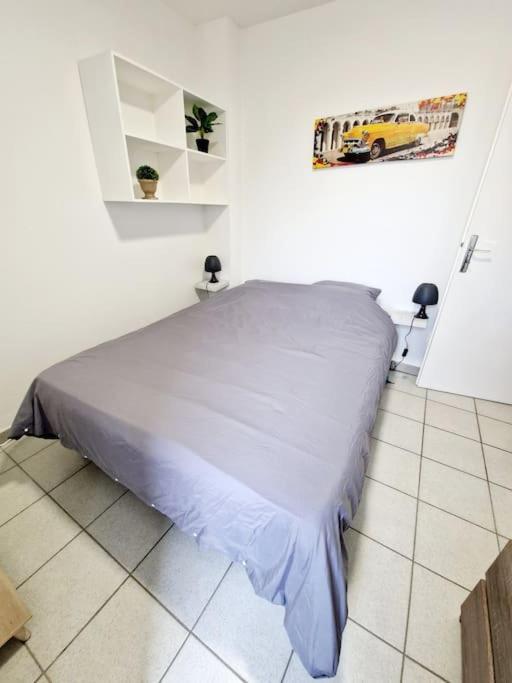 Appartement Agreable T2 Centre Valence (Drome)