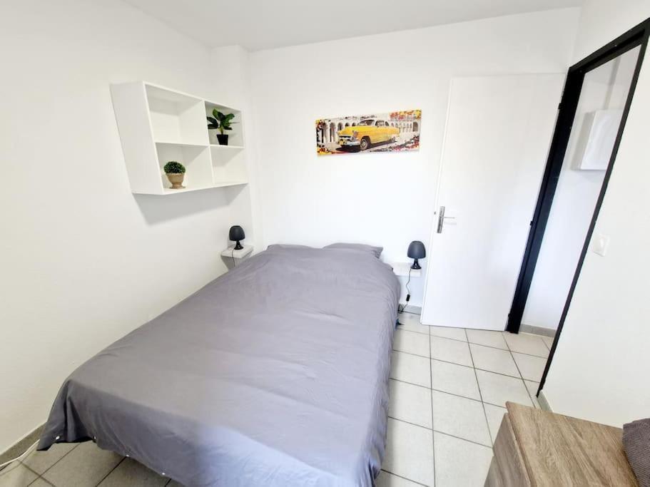 Appartement Agreable T2 Centre Valence (Drome)